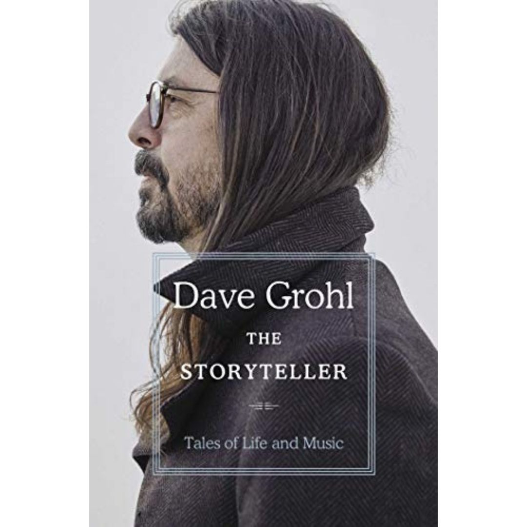 Amazon Charts: Grohl proves he's no pretender at the top of the chart