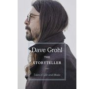 Books in the Media: Grohl and Strout rock to the top of reviews