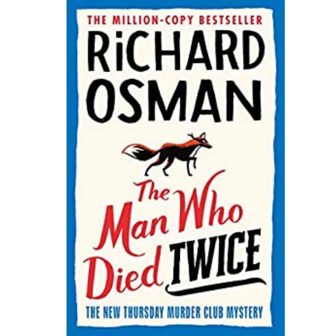 Amazon Charts: Osman and Mortimer double up