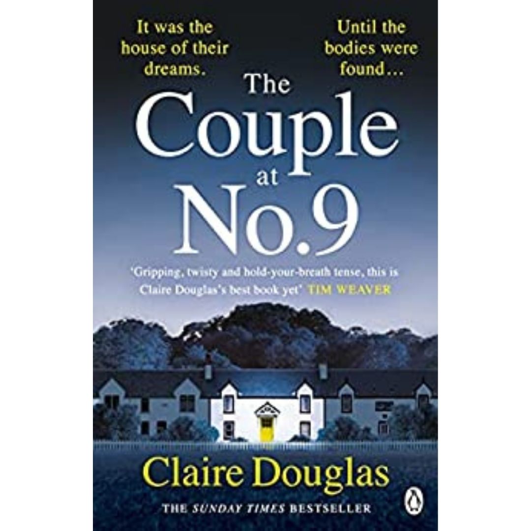 Amazon Charts: The Couple at No 9 moves into the top