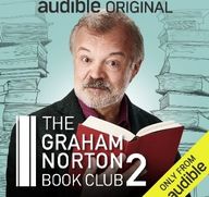 Graham Norton Book Club podcast returns for second series on Audible