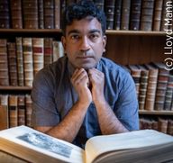 Sivasundaram wins &#163;25k British Academy Prize for Global Cultural Understanding