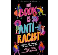 Frances Lincoln gives free copies of This Book is Anti-Racist to schools