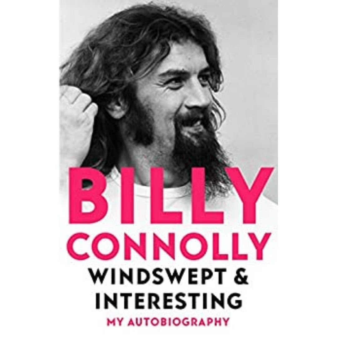 Amazon Charts: Billy Connolly's Windswept & Interesting breezes into the top spot