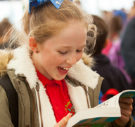 Hay Festival announces free autumn schools programme