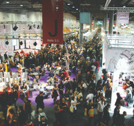 Frankfurt expects 1,500 exhibitors with 60 publishers from US and UK