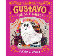 Drago wins Klaus Flugge Prize for Gustavo the Shy Ghost
