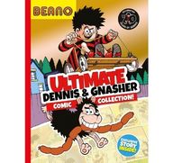 Origins of Dennis the Menace&#8217;s striped jumper revealed in Farshore Beano collection