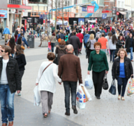 Bookshops 'vital' for high street regeneration, study finds 