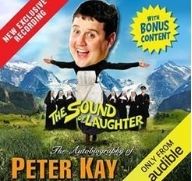 Audible to release Peter Kay's record-breaking autobiography with bonus chapters