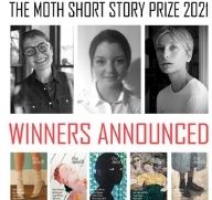 Deal takes 2021 Moth Short Story Prize