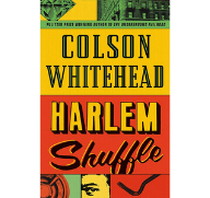Books in the Media: Whitehead shuffles into this week's reviews