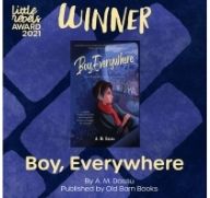 Dassu wins Little Rebels Award for Boy Everywhere