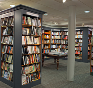Retailers reviewed: bookselling, underground, at Jarrold