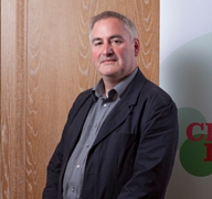 Chris Riddell on the children's laureateship and doodling