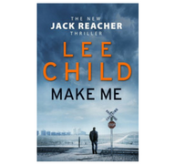 Public Library Lending Chart 2016: Lee Child's Make Me most borrowed