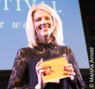 Sarah Crossan: 'I thought One was a niche book'