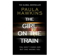 Weekly E-Ranking: The Girl on the Train thunders back into the number one spot