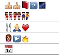 Name that book: emoji special answers