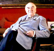 Lord Weidenfeld: super conductor