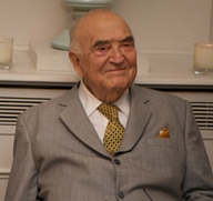 Michael Dover remembers George Weidenfeld