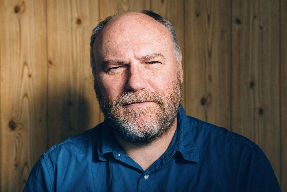 Alan Parks &copy; Euan Robertson