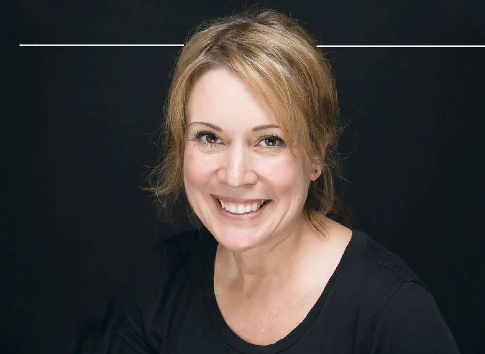 The Bookseller Author Interviews Cecilia Ekbäck ‘The winters are often