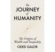 Bodley Head pre-empts 'landmark' account of human history by Galor