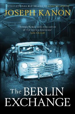 The Bookseller - Previews - The Berlin Exchange