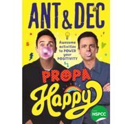 Ant & Dec release first children's book with Farshore to raise money for NSPCC