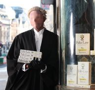 Picador swoops for third book from The Secret Barrister