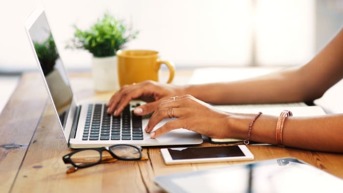 The disabled author experience