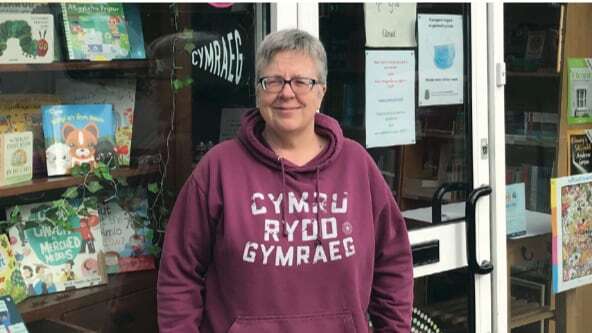 Welsh indie bookshops share their lockdown highlights