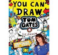 Scholastic lands Pichon's new Tom Gates book to get kids drawing