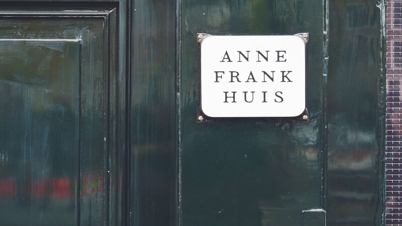 Rider signs first memoir from Anne Frank's childhood friend Pick-Goslar