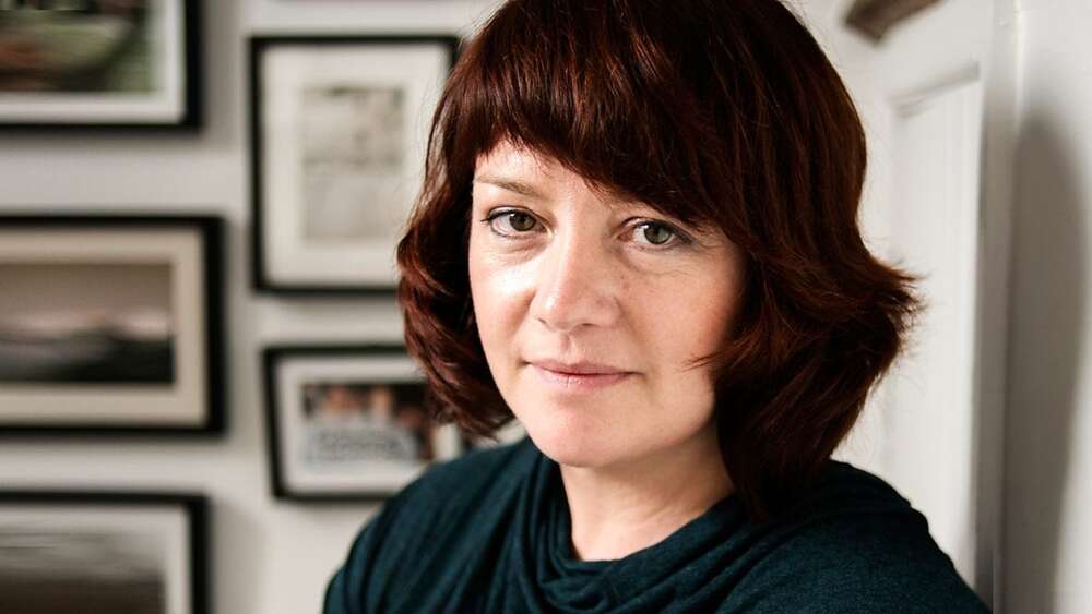 The Bookseller Author Interviews Eimear Mcbride I Was Really Bored With The Way Sex Is 