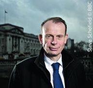 William Collins scoops 'major' new Andrew Marr book after BBC departure announcement