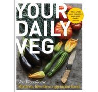 Kyle Books lands 'vibrant' vegetarian cookbook by Woodhouse