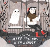 Ghost book to be developed as stop-motion series by Jim Henson Company