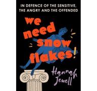 Coronet scoops book on 'why snowflakery is good' from journalist Jewell