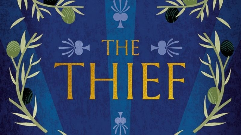 Hodder & Stoughton snaps up Turner's The Queen's Thief series 