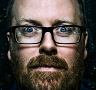 Frankie Boyle's 'phenomenal' crime fiction debut netted by Baskerville