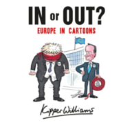 Brexit cartoon book to Amberley