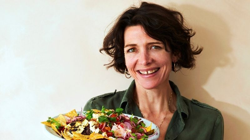 Thomasina Miers' Meat-free Mexican goes to Hodder & Stoughton