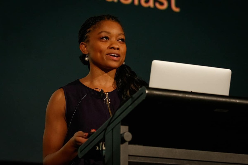 Nadia Odunayo