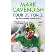 Mark Cavendish Tour de France account snapped up by Ebury Spotlight