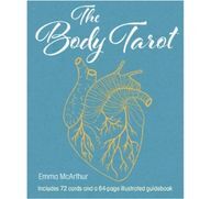 Cico Books to publish The Body Tarot by McArthur