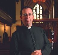 Richard Coles' debut crime series snapped up by W&N