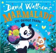 Walliams serves up Marmalade in second picture book with Stower