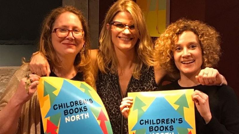 Children’s Books North launches second mentoring scheme for aspiring publishers